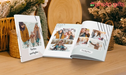 Fotobuch Hardcover A5 hoch/quer mit 24 Seiten (Versandkosten nicht inklusive) - Photo Gifts