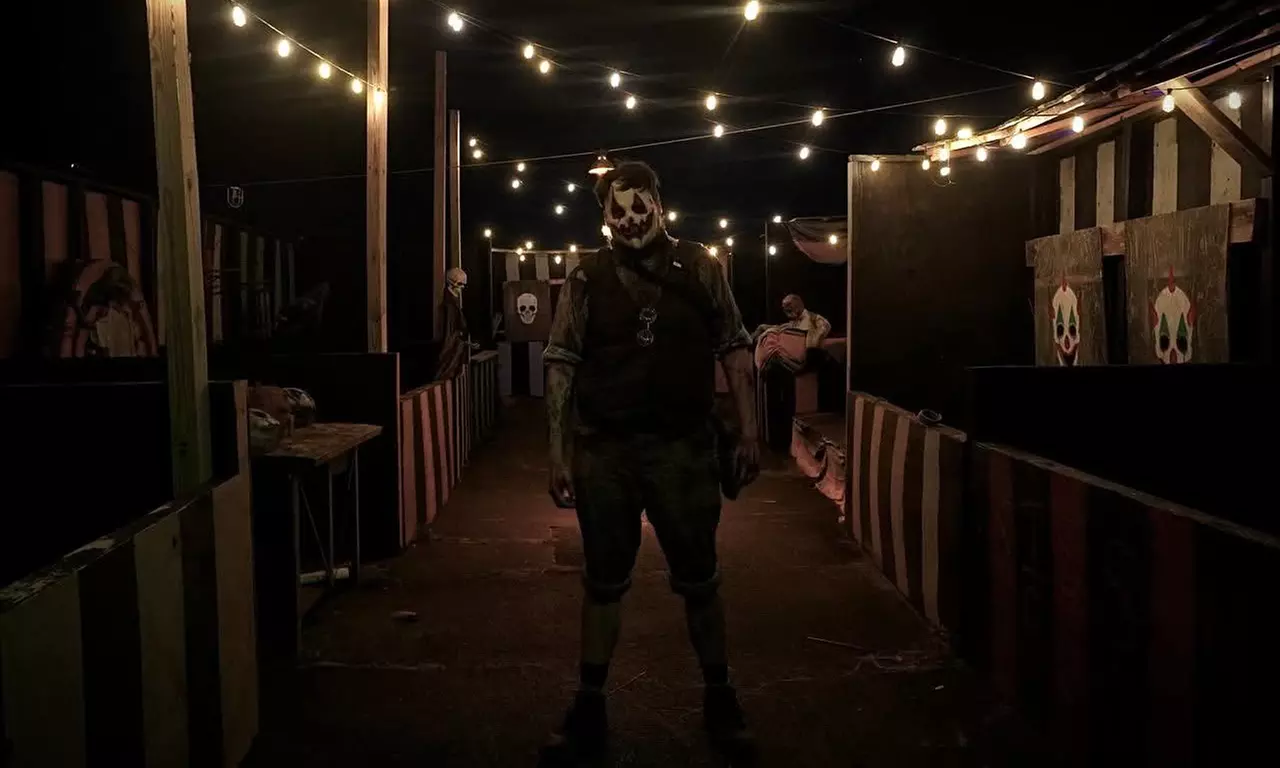 High-Intensity Haunted House Experience Near Chicago