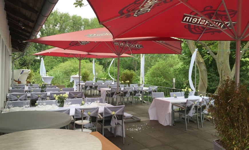 Image 2: 3-Gänge-Menü mit gemischter Grillplatte für 2 oder 4 Personen