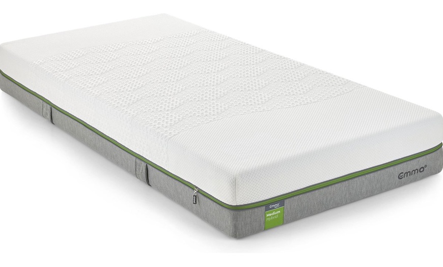 Image 2: Matras naar keuze