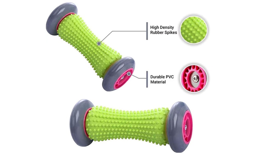 Image 3: Foot Massage Roller