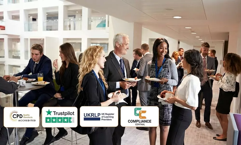 Event & Hospitality Management Online Course: Access to 2200 Courses, Free Certificates & ID (Up to 60% Off) - Primary Image