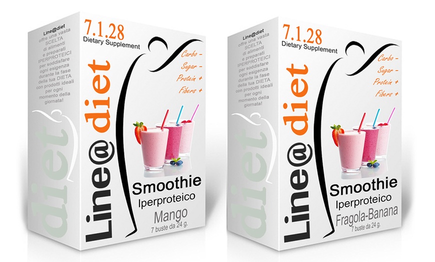 Image 14: Line@diet Protein Drinks (bis zu 117,77€/1kg)