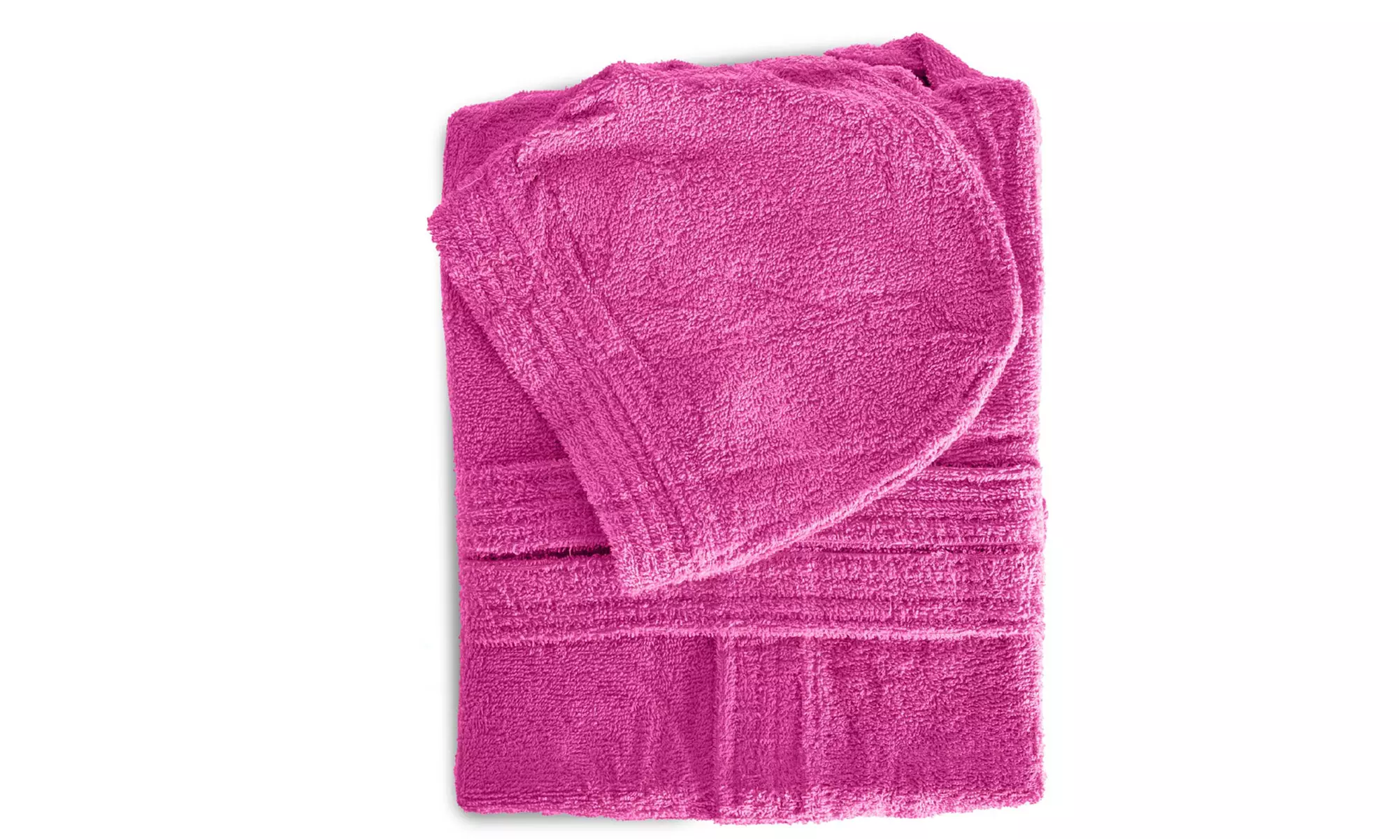 Accappatoio bambino in 100% cotone