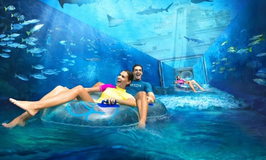 Image 16: Aquaventure Waterpark Tickets – Atlantis The Palm Day Pass