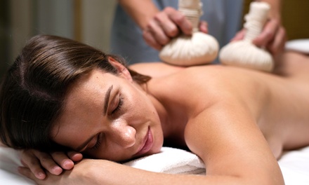 Masaje corporal de 40 minutos con técnica a elegir - SV Espacio de Bienestar Integral