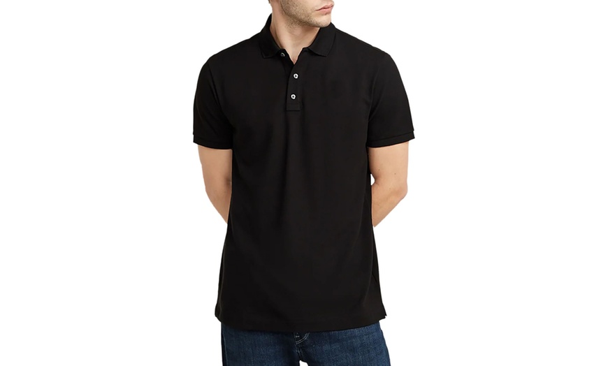 Image 6: Set di 3 polo basic di Gielle