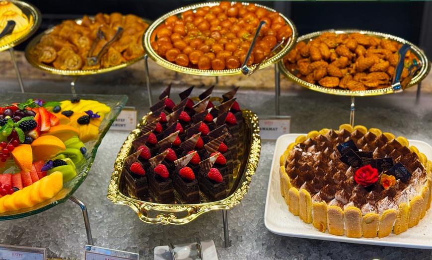 Image 7: 4* Iftar Buffet with Ramadan Beverages for 1 Child or 1-6 Adults