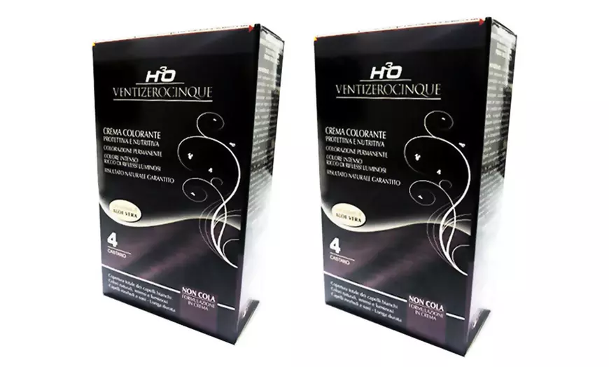 Image 10: Crema colorante per capelli
