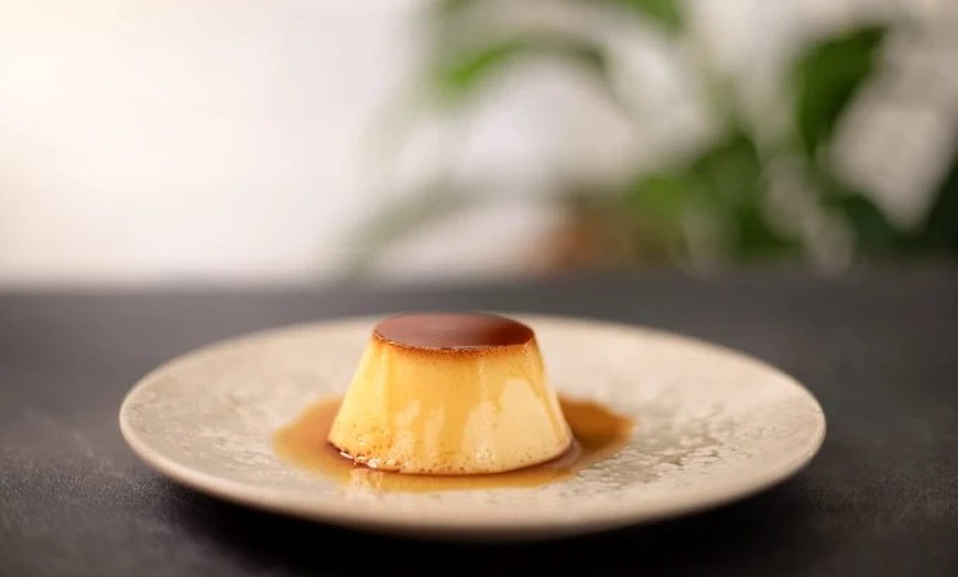 Image 8: Menú para 2 o 4 personas con botella de vino