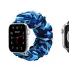 Camo Blue