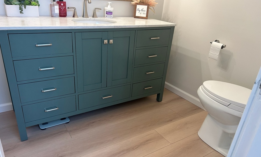Image 2: Choose from 2, 4, or 6 Hours of House Cleaning Services