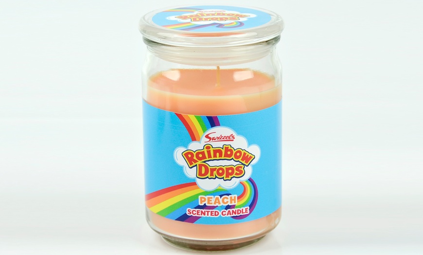 Image 10: Skittles Scented Jar Candles