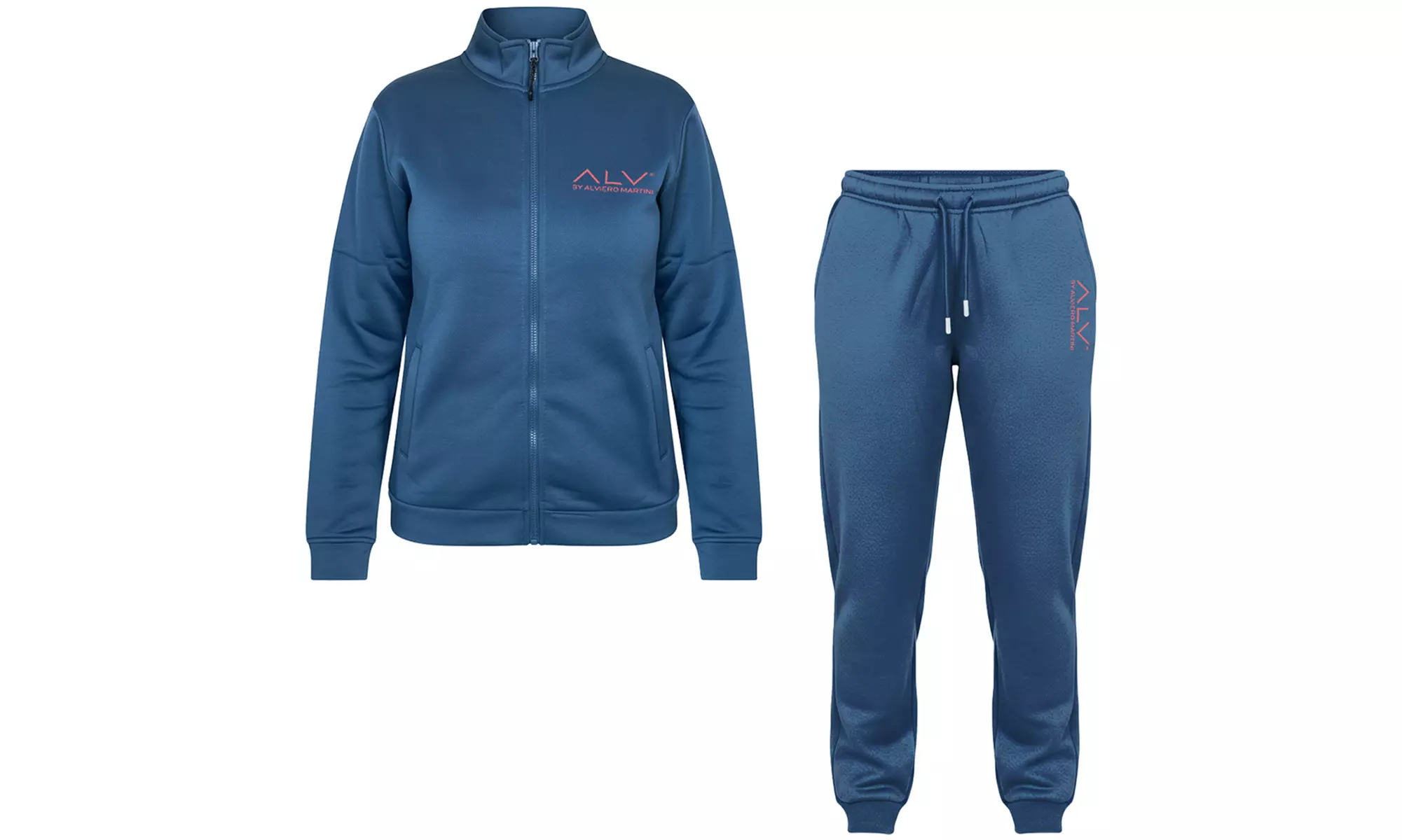 Tuta homewear donna di Alviero Martini