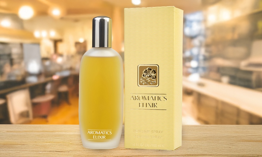 Image 1: Clinique Aromatics Elixir eau de parfum