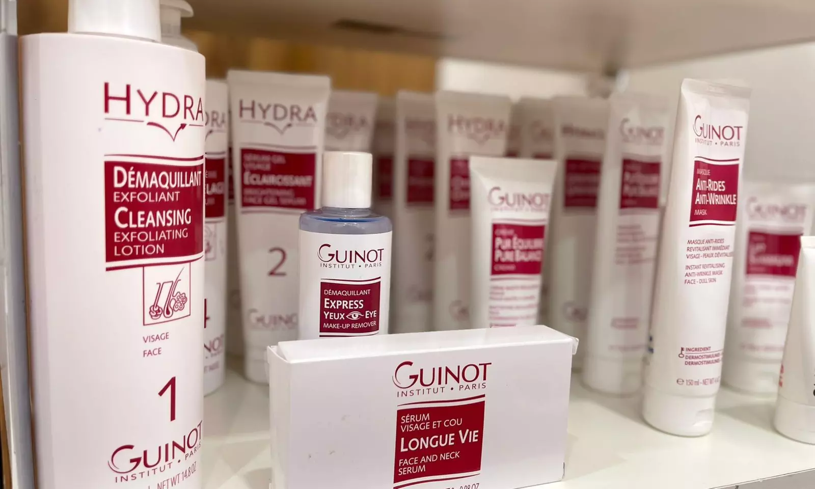 Revitalize with 60-or 90-Min Facial Options -Guinot or Thalgo