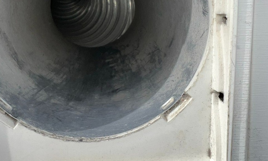 Image 7: Transform with Chimney Sweep, Dryer Vent or Air Duct Cleaning Package