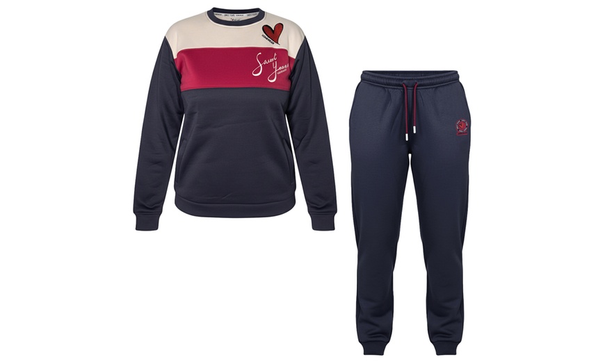 Image 4: Tuta Homewear da donna Sweet Years