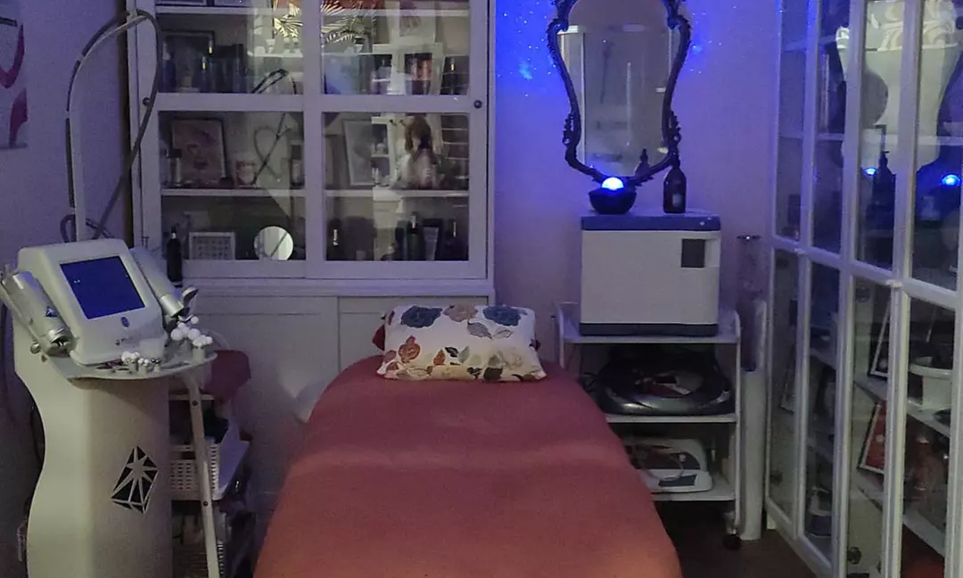 Ritual de relajación con masaje de cuerpo entero para 1 o 2 personas