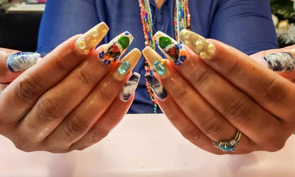 Luxury Manicures and Pedicures at Lil Luxury Nails