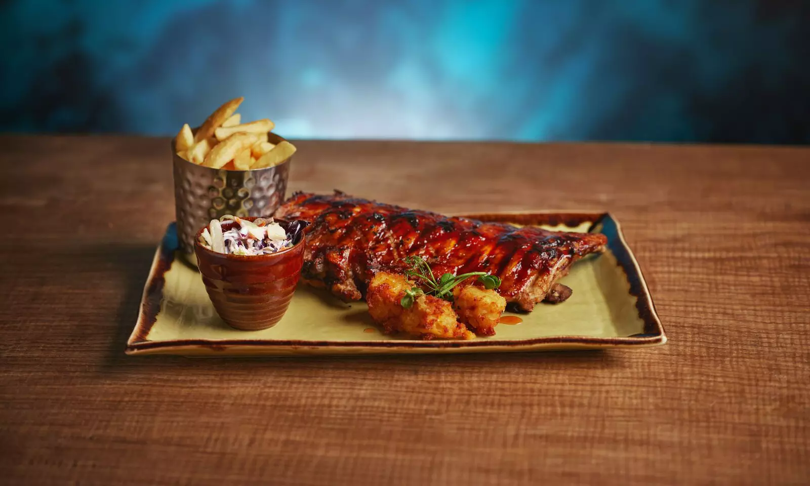 Two or Three Course Meal for 2 Adults and Up to 2 Children @Harvester