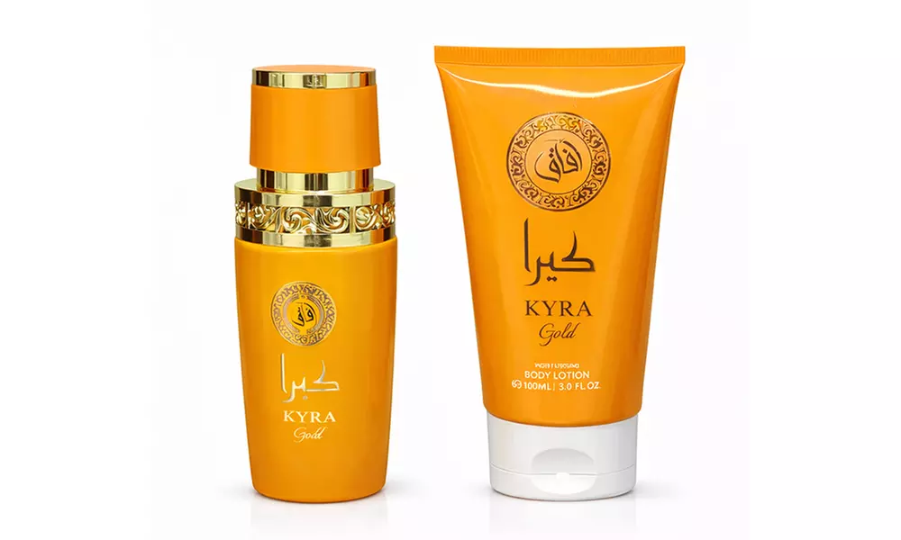 Set regalo fragranze arabe AFAQ