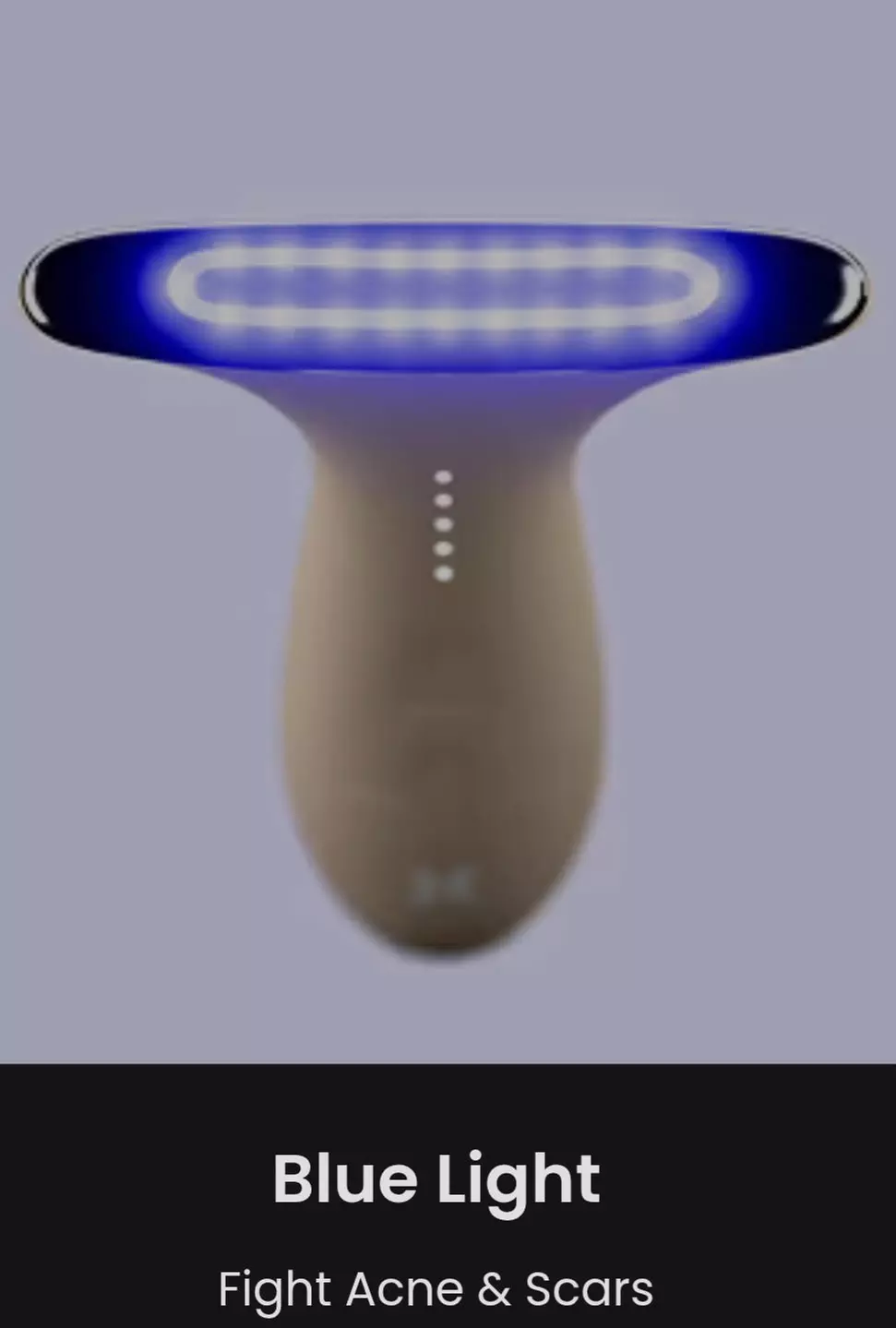 Infrared Face Treatment