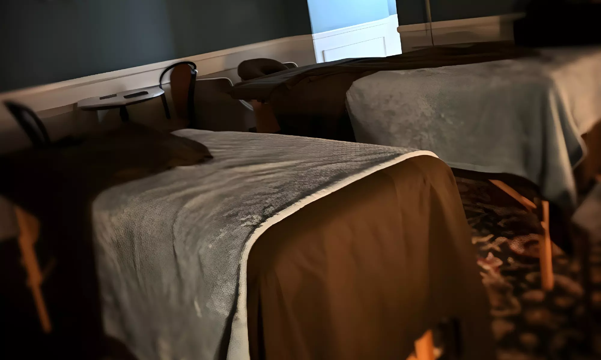 30, 60 or 90-Min Custom Massage + 30 or 60 Essential or Upgrade Facial