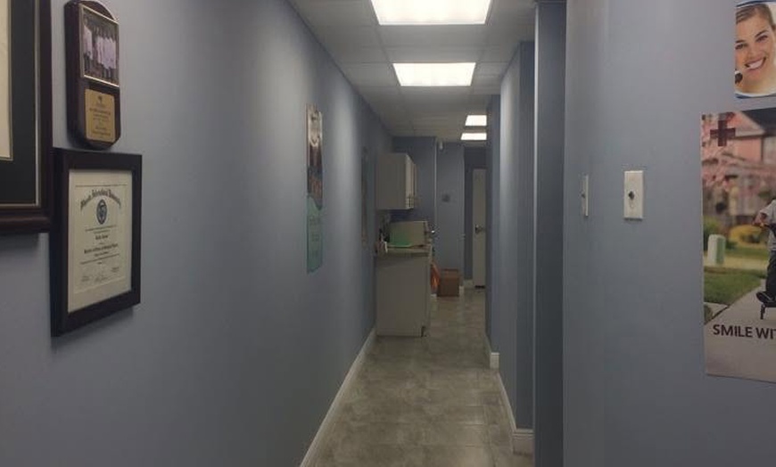 Image 2: Dental Exam, X-Rays, and Cleaning for a Healthier Smile