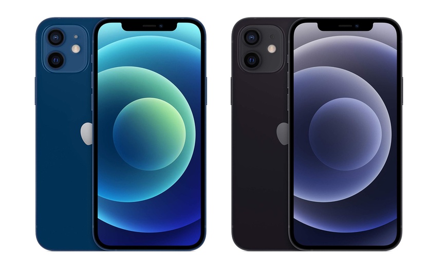 Image 1: Refurbished iPhone 12 - 64/128GB Excellent Grade