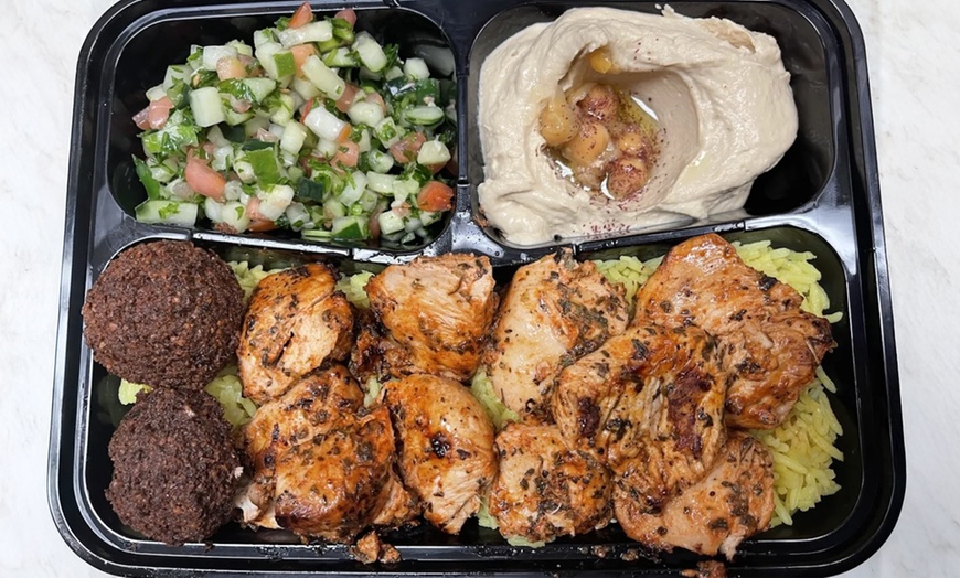 Image 7: $20, $40, or $60 Dining Credit Options for Authentic Eastern  28% 