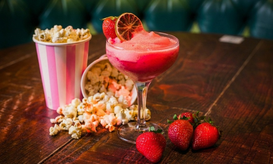 Image 2: Cocktail Masterclass -2 Cocktail, Glass of Fizz & Shot Each -1, 2 or 4