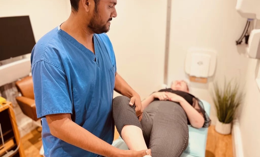 Image 2: Physiotherapy with Initial Assessment & Functional Posture Screen