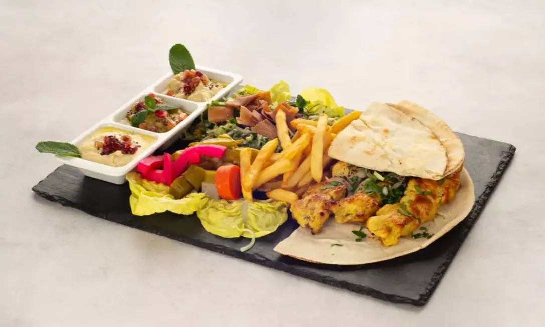 Goûtez à la cuisine libanaise au cœur de Hasselt