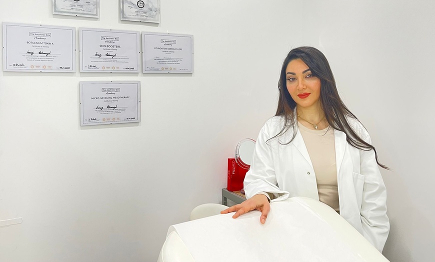 Image 1: Up to 50% Off on Injection - Filler and Freezer at Eleganza Aesthetics