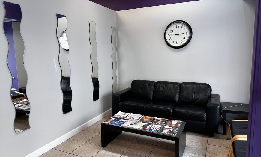 Image 3: Teeth Whitening Treatment In-Office at Smiling Bright (Up to 74% Off)