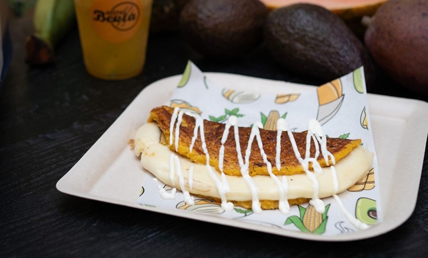 Image 5: Viaja al corazón de Venezuela con un menú completo para 2 o 4 personas