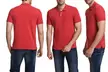 Polo Javier Larráinzar para hombre - Second Medium