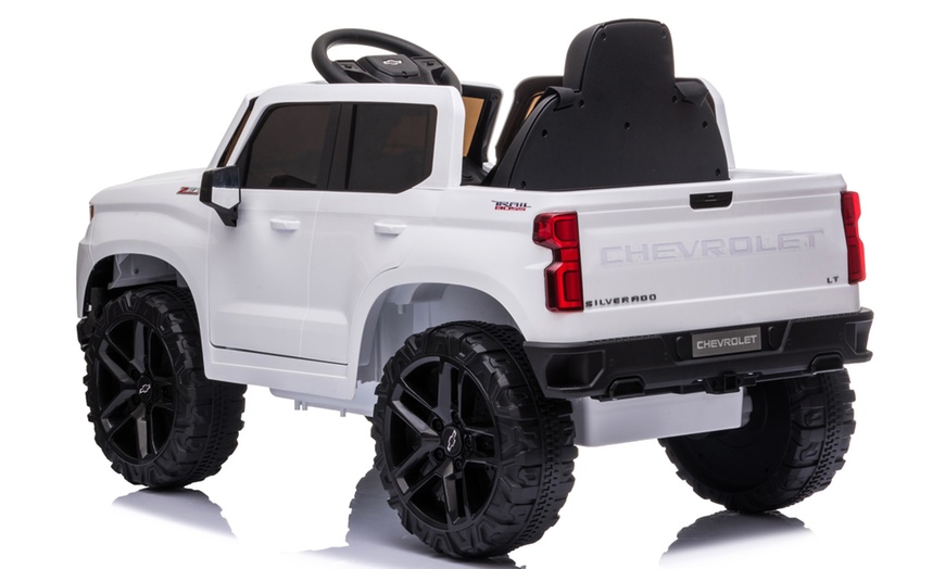 Image 5: Véhicule électrique Chevrolet Colorado ZR2 pour enfants