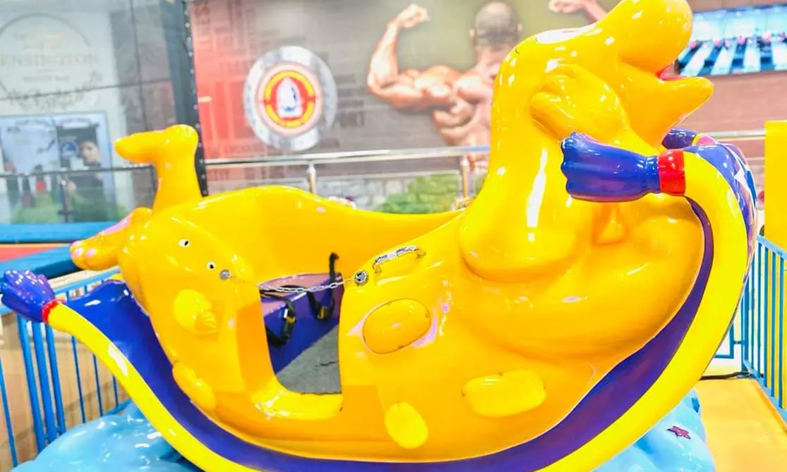 AED 100 Toward Kids Activities