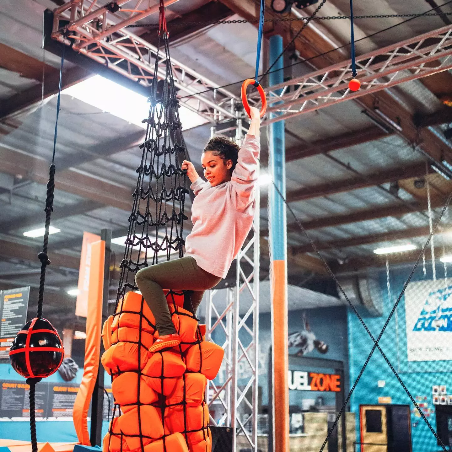 Jump Passes at Sky Zone - Roswell (Up to 15%) - Second Medium