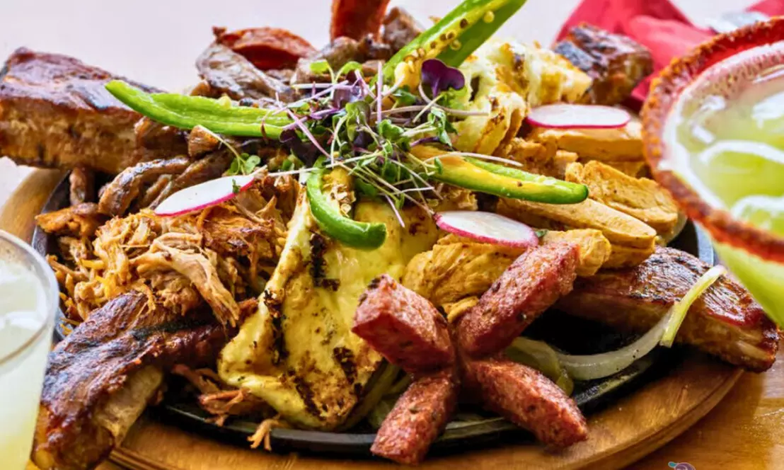 Enjoy $25, $50, or $75 to Spend on Mexican Cuisine & Craft Cocktails