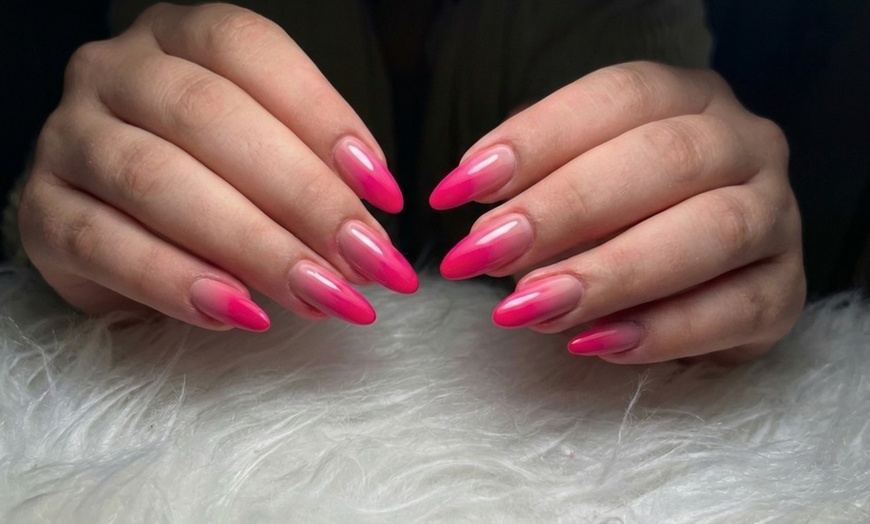 Image 5: Gel Manicure or Pedicure for Perfectly Polished Nails