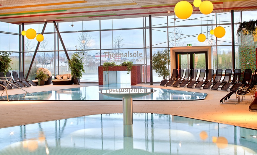 Image 6: Tagesticket für F3 Fellbach Familienbad & Rutschen Flatrate