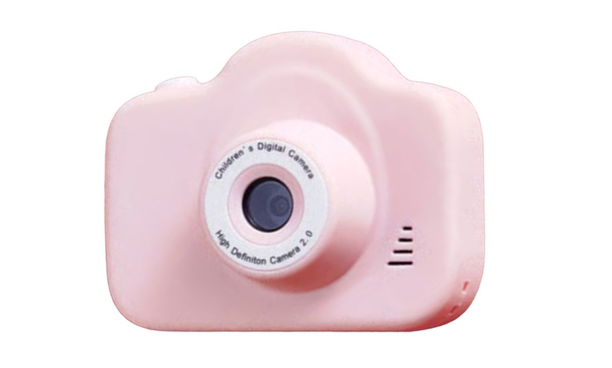 Image 7: A3 Kids’ Digital Camera - Single or Dual Lens Options