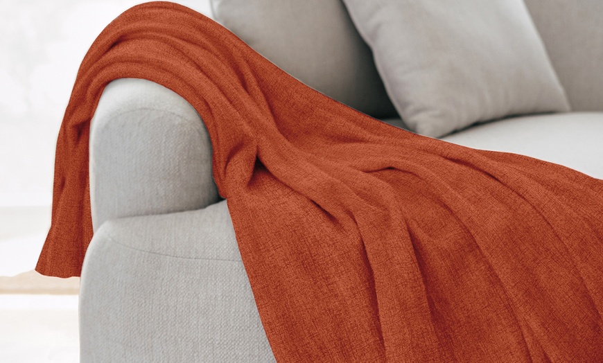 Image 15: Mehrzweck-Sofabezug und dekorativer Überwurf