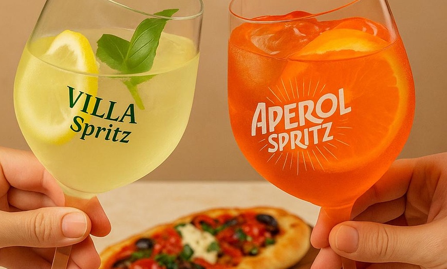 Image 20: Combo de cócteles y focaccias para 2 o 4 personas en Oven Mozzarella