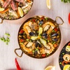 Image 1: 5-Star Paella Night with Entertainment & Drinks – A Feast to Remember