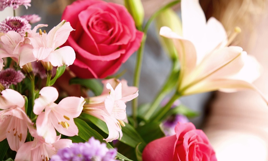 Image 11: Next Day Delivery Fresh Flowers & Gifts from 1-800-Flowers.com (up to 50% off)