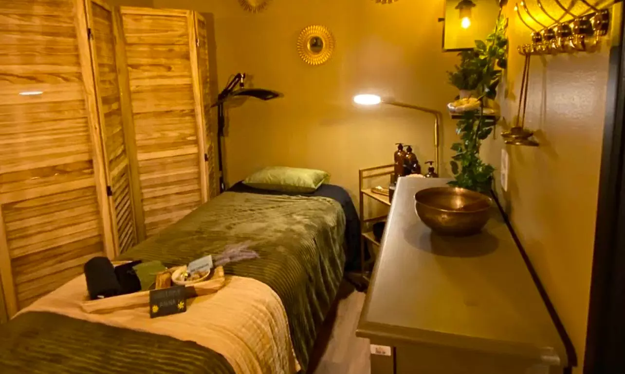 Revitalize with 30-Min, or 40-Min Infrared & Red Light Therapy & More
